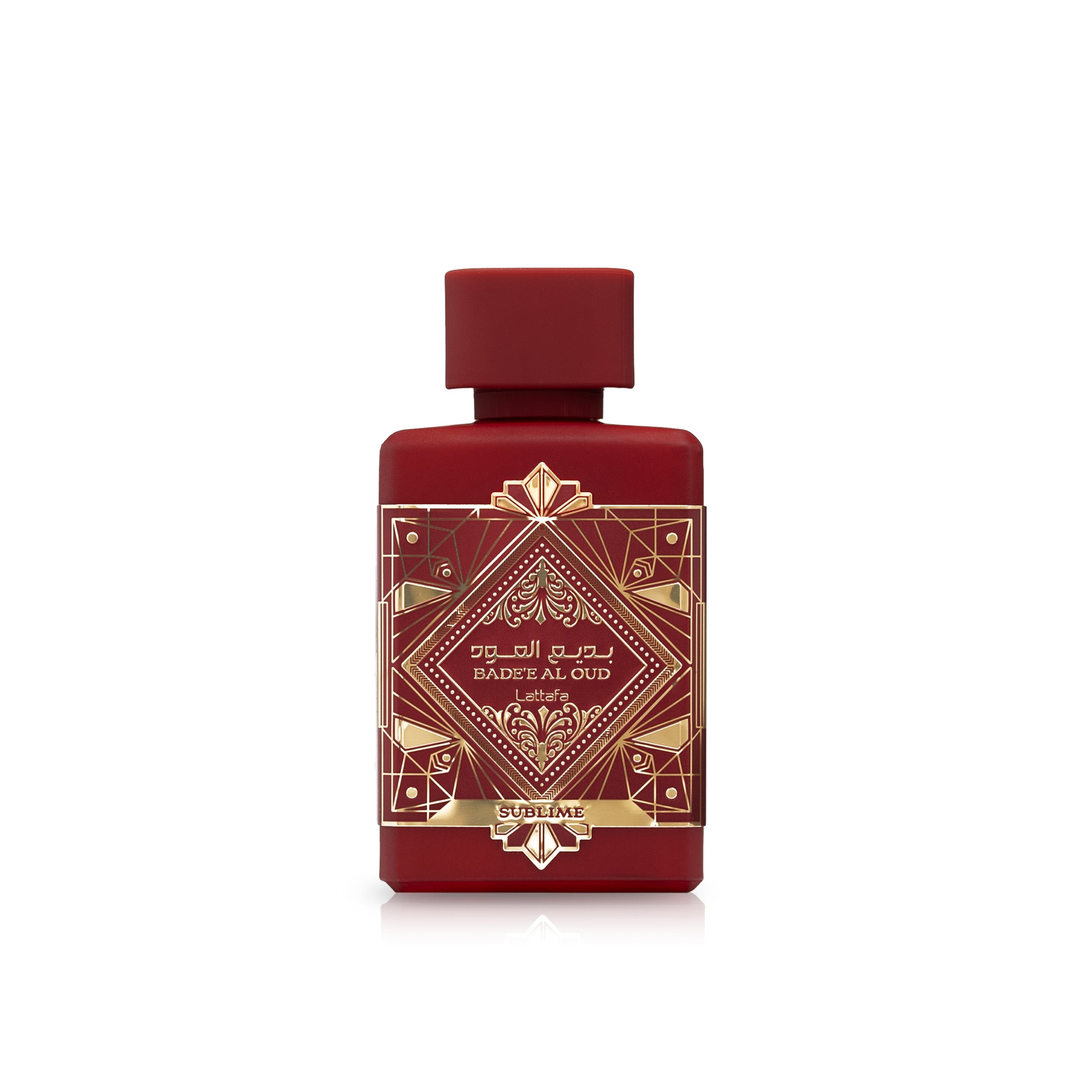 Badee Al Oud Sublime Perfume - Premium Arabian Oud Fragrance for Men & Women - Long Lasting Luxury Scent for Date Night, Special Occasions & Daily Wear
