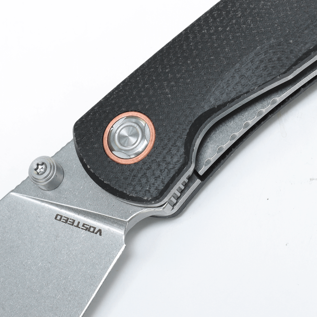 Nightshade® TS Folding Pocket Knife - 3.26