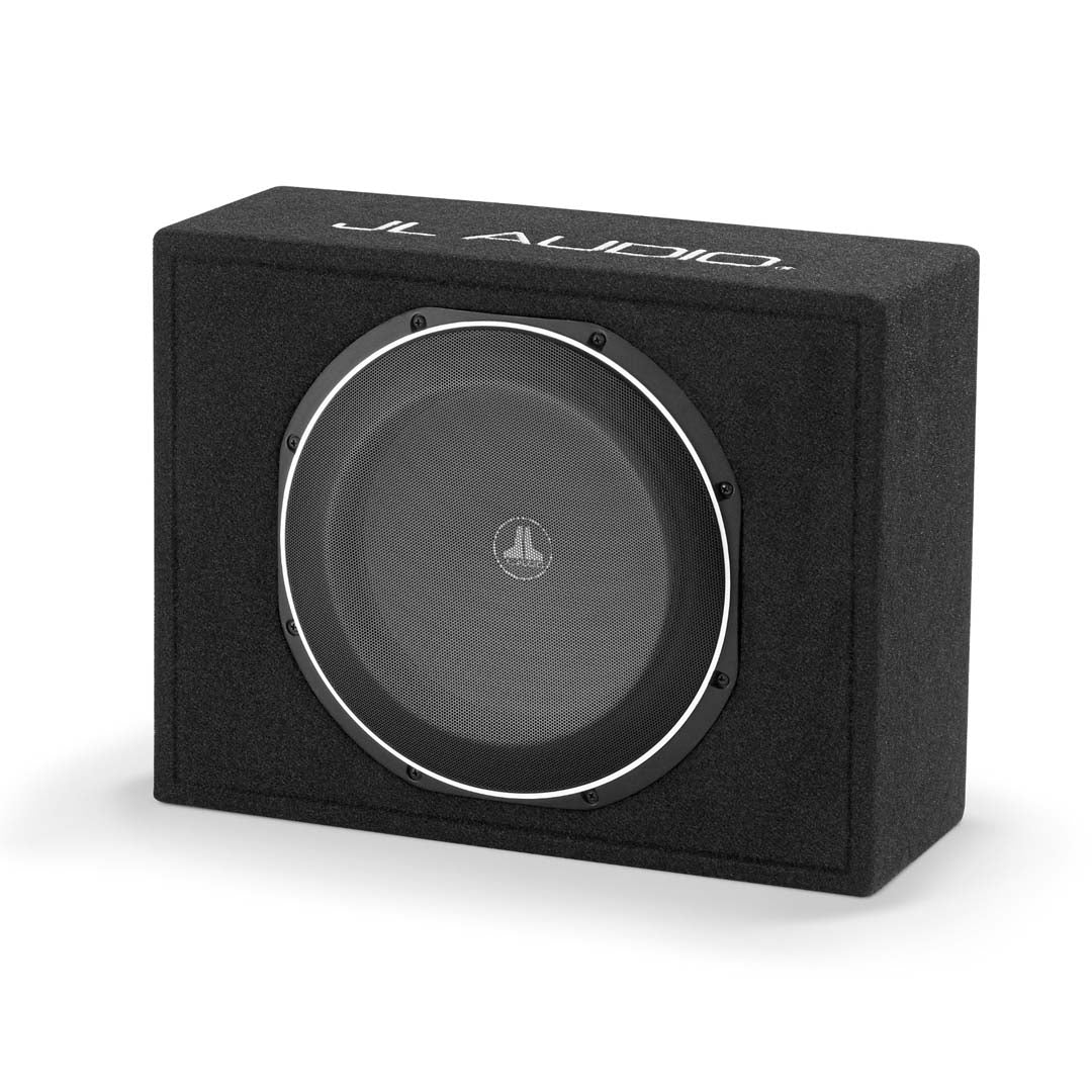JL Audio CS112LG TW1 2 Ohm Loaded Subwoofer - 12