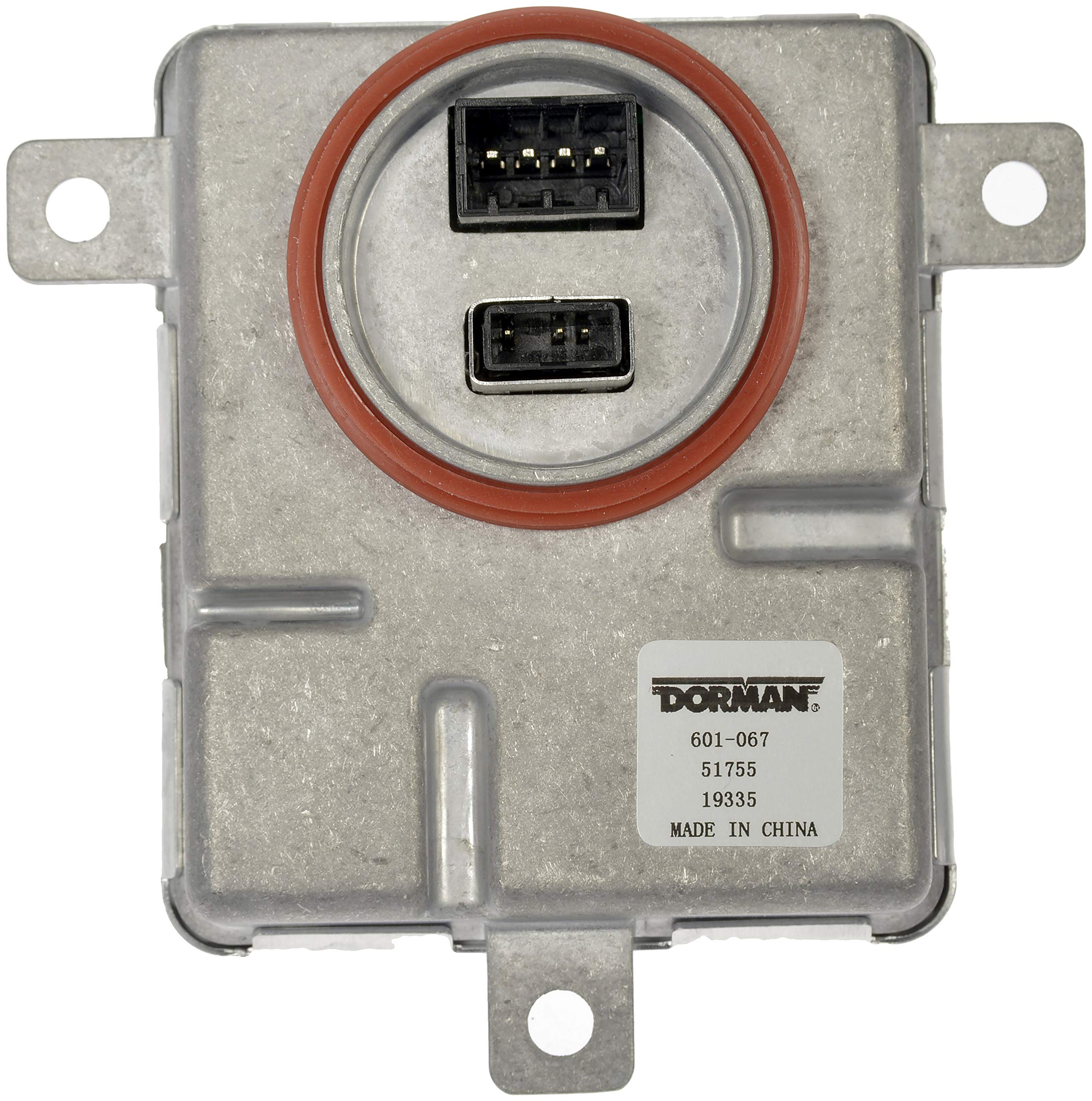 Dorman 601-067 HID Ballast Replacement - Compatible with Audi A4 A6 Q5 & Volkswagen Jetta Passat Golf | High-Intensity Discharge Lighting for Improved Night Visibility & Safety Driving