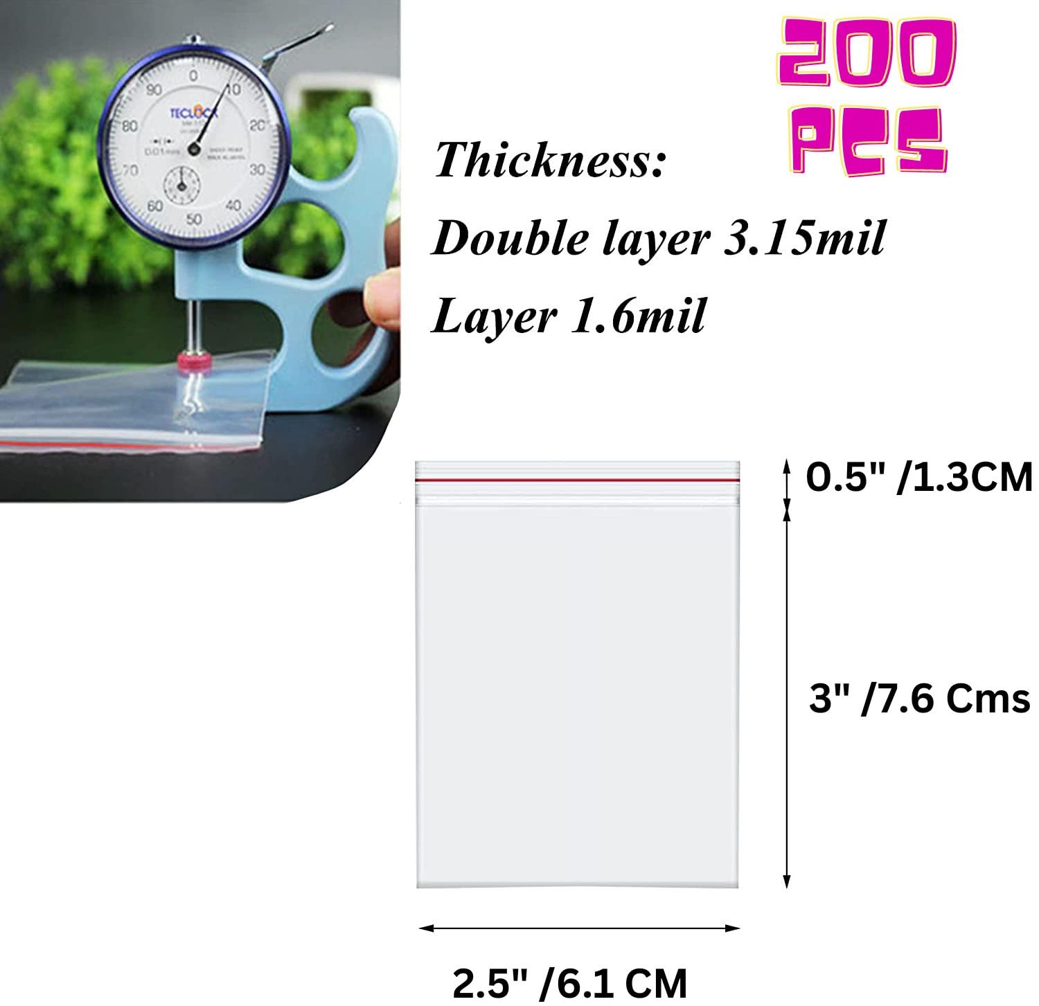 Eco-Friendly 2.5