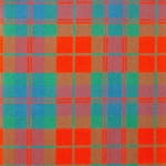 Fraser Clan Ancient Tartan Scarf - Authentic Scottish Heritage Plaid for Men & Women | Perfect for Highland Weddings, Festivals & Celtic Events