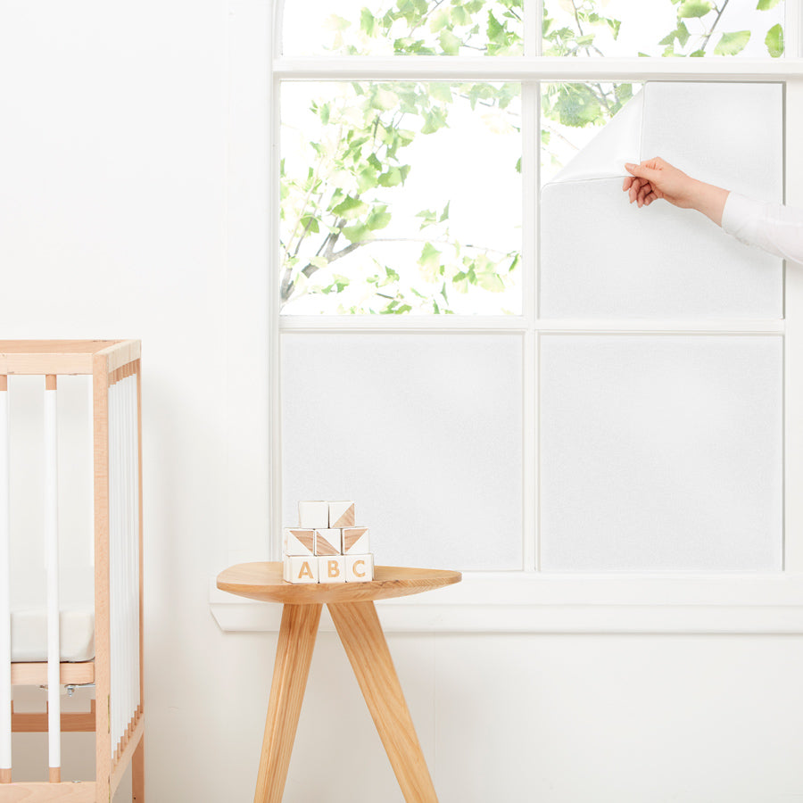 ergoPouch Blackout Window Covers for Baby Nursery - Light Blocking, Noise Reducing, and Temperature Control for Better Sleep