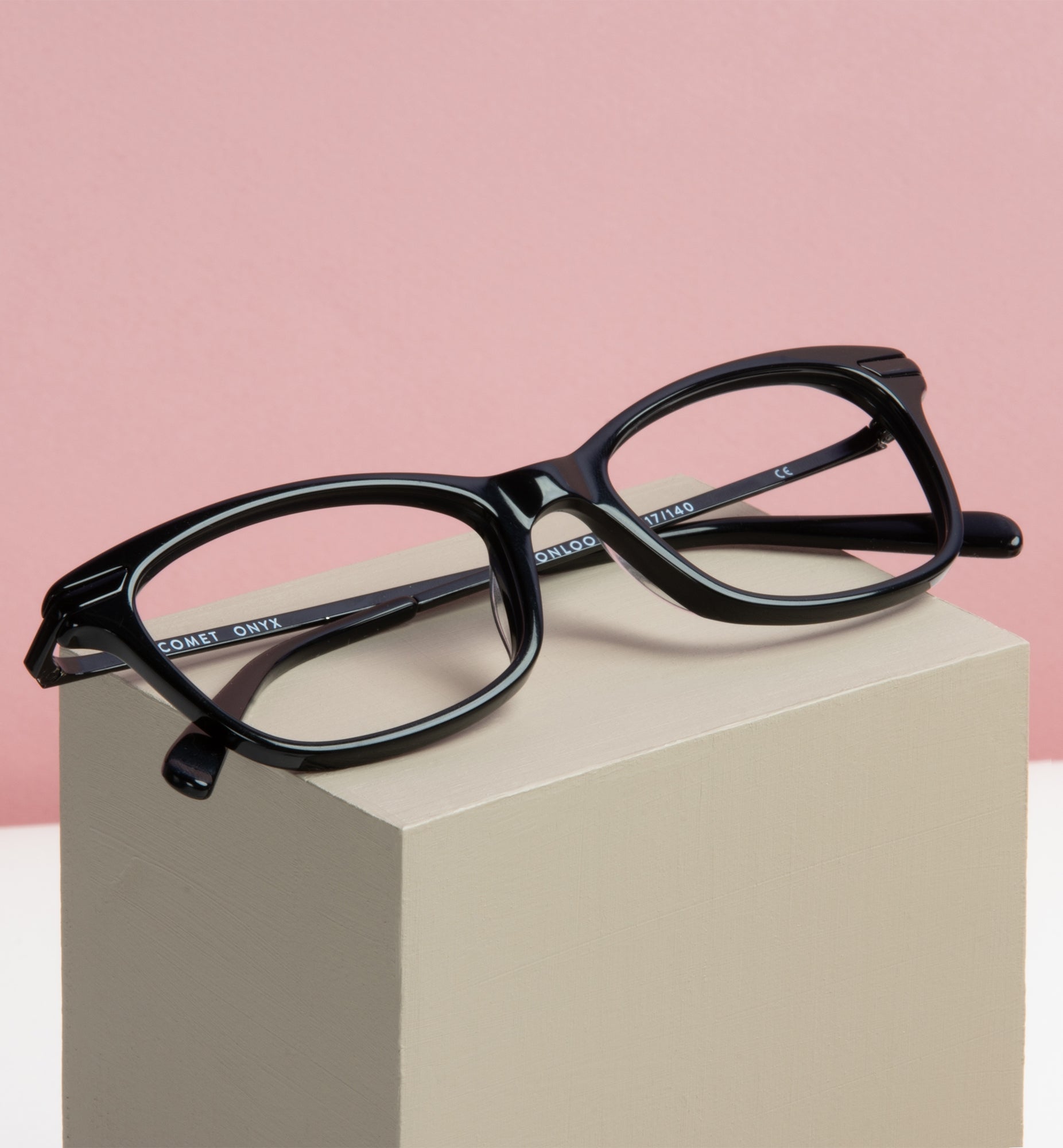 Comet II Eyeglasses - Stylish & Lightweight Glasses for Men & Women | Perfect for Reading, Driving & Daily Wear