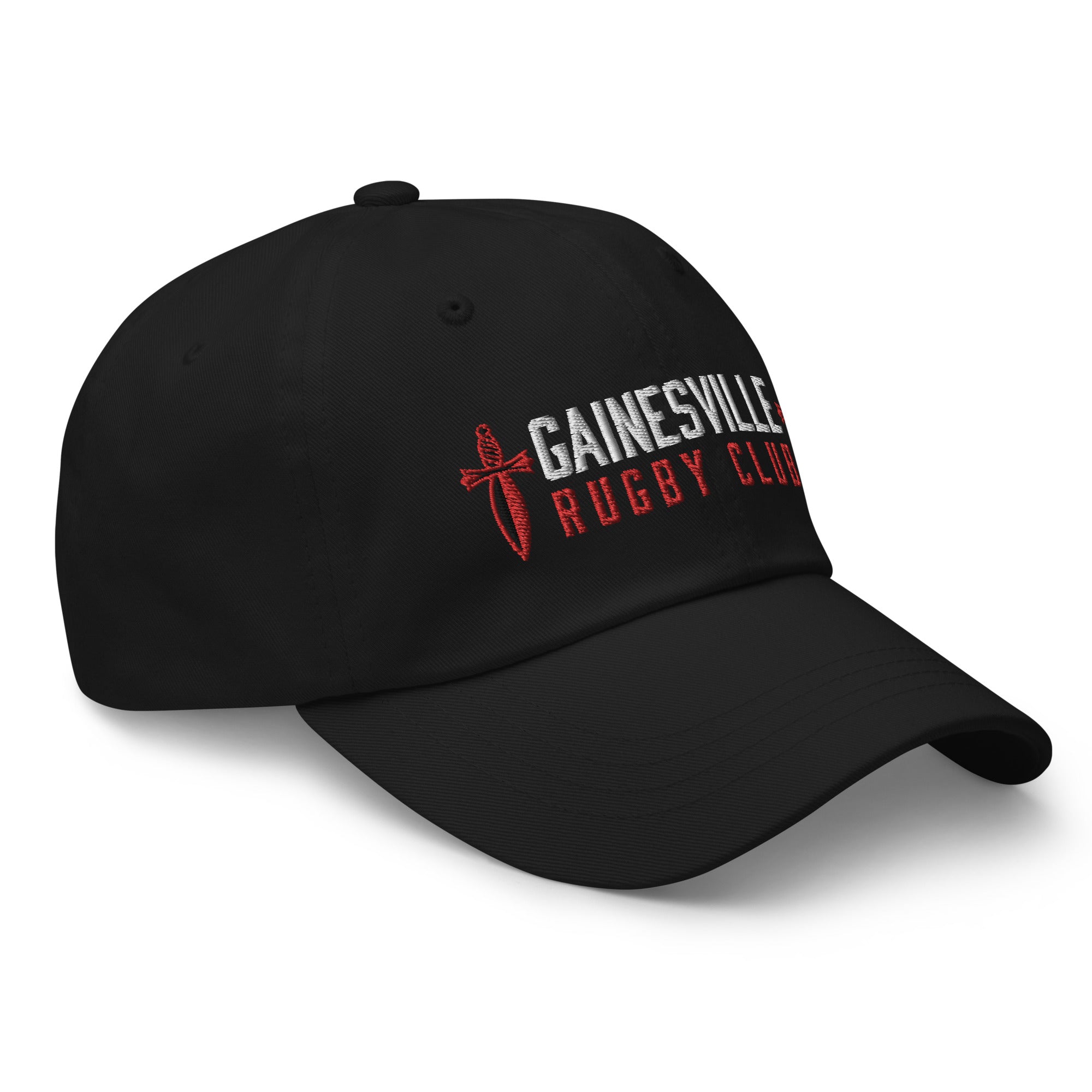 Gainesville Spartans RFC Adjustable Hat - Custom Fit Baseball Cap for Men & Women - Perfect for Rugby Fans, Outdoor Sports & Casual Wear