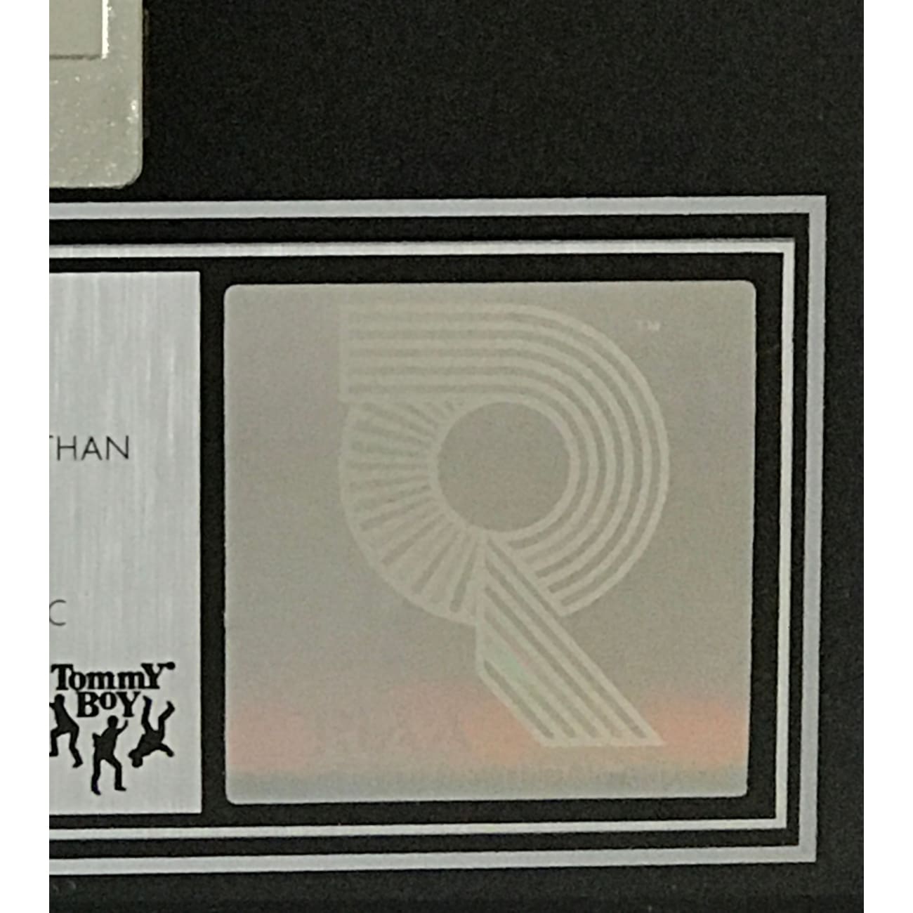 Digital Underground Sex Packets RIAA Platinum Album Award - Official Hip Hop Music Collectible for Fans & Display - Perfect for Music Memorabilia Collections, Man Cave Decor, and Gift for Rap Enthusiasts
