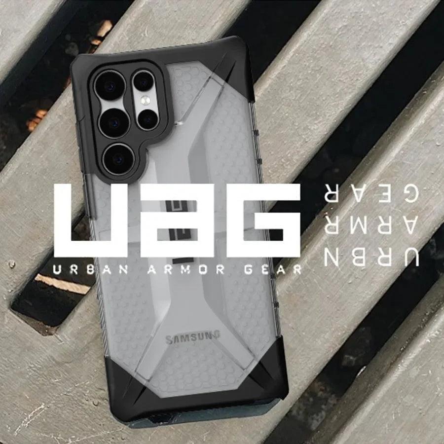 UAG PLASMA SERIES Shockproof Case for Samsung Galaxy S24 Plus - Rugged Protective Phone Cover for Outdoor, Work & Daily Use