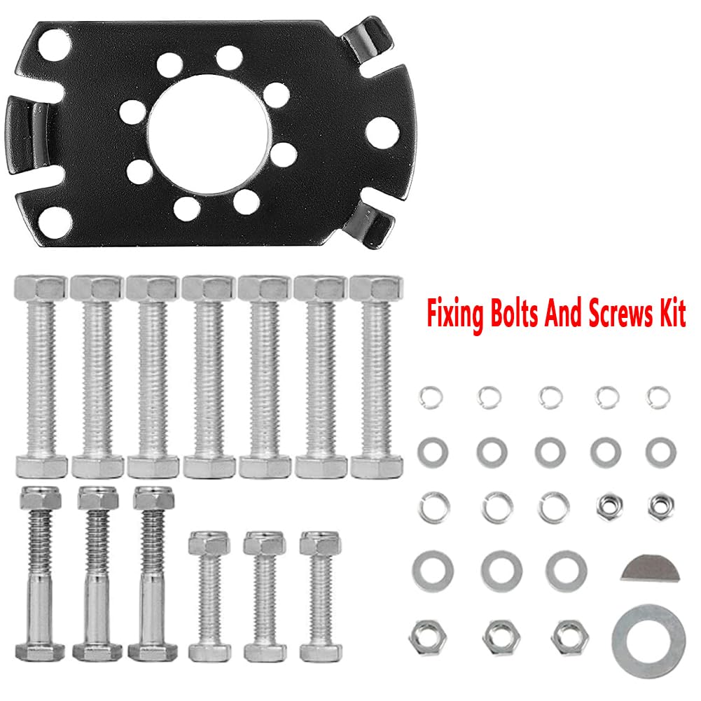 Boat Steering System Kit - 13