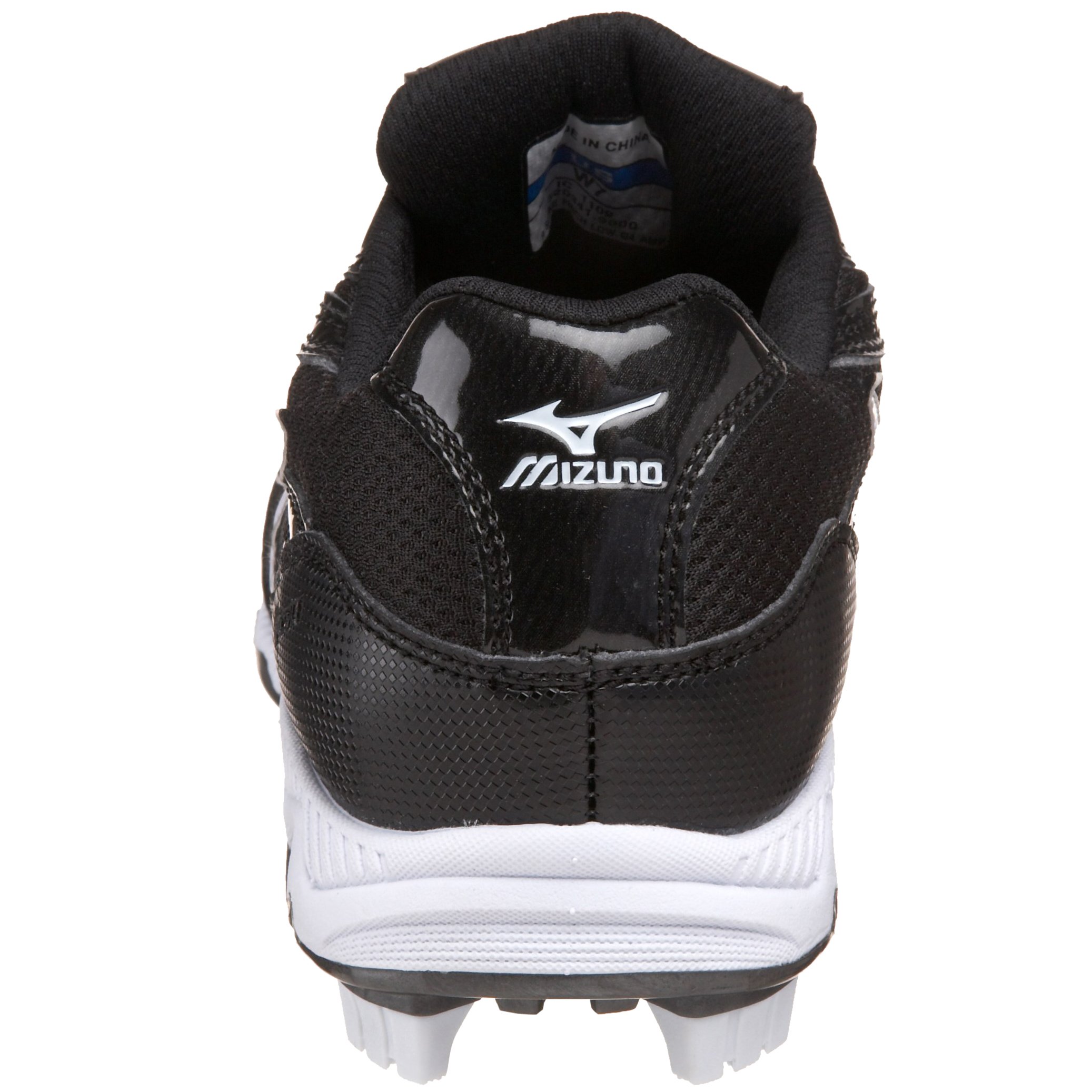 Mizuno Women's Swift 3 Switch Softball Cleats with 9 Spikes - Lightweight & Durable for Fastpitch & Slowpitch Games | Perfect for Training & Competitive Play