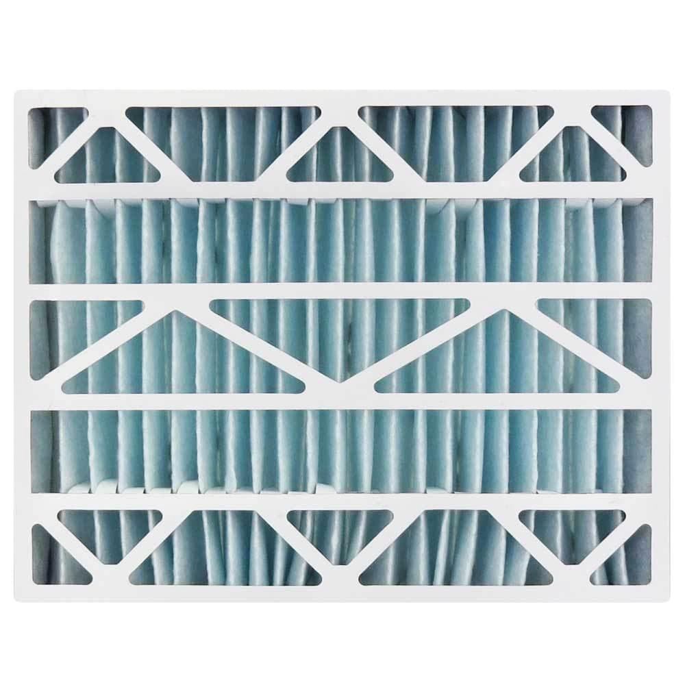 Atomic BAYFTAH26M 21x26x5 MERV 11 Trane Replacement Furnace Air Filter - 2 Pack | High Efficiency HVAC Filter for Home & Office Air Purification