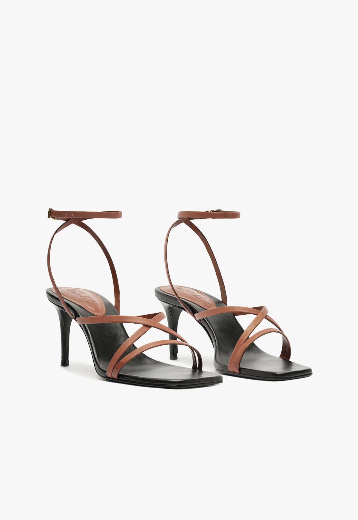 Bari Mid Sandal with 2.5-Inch Heel - Comfortable Women's Casual Shoes for Summer Outfits & Beach Vacations