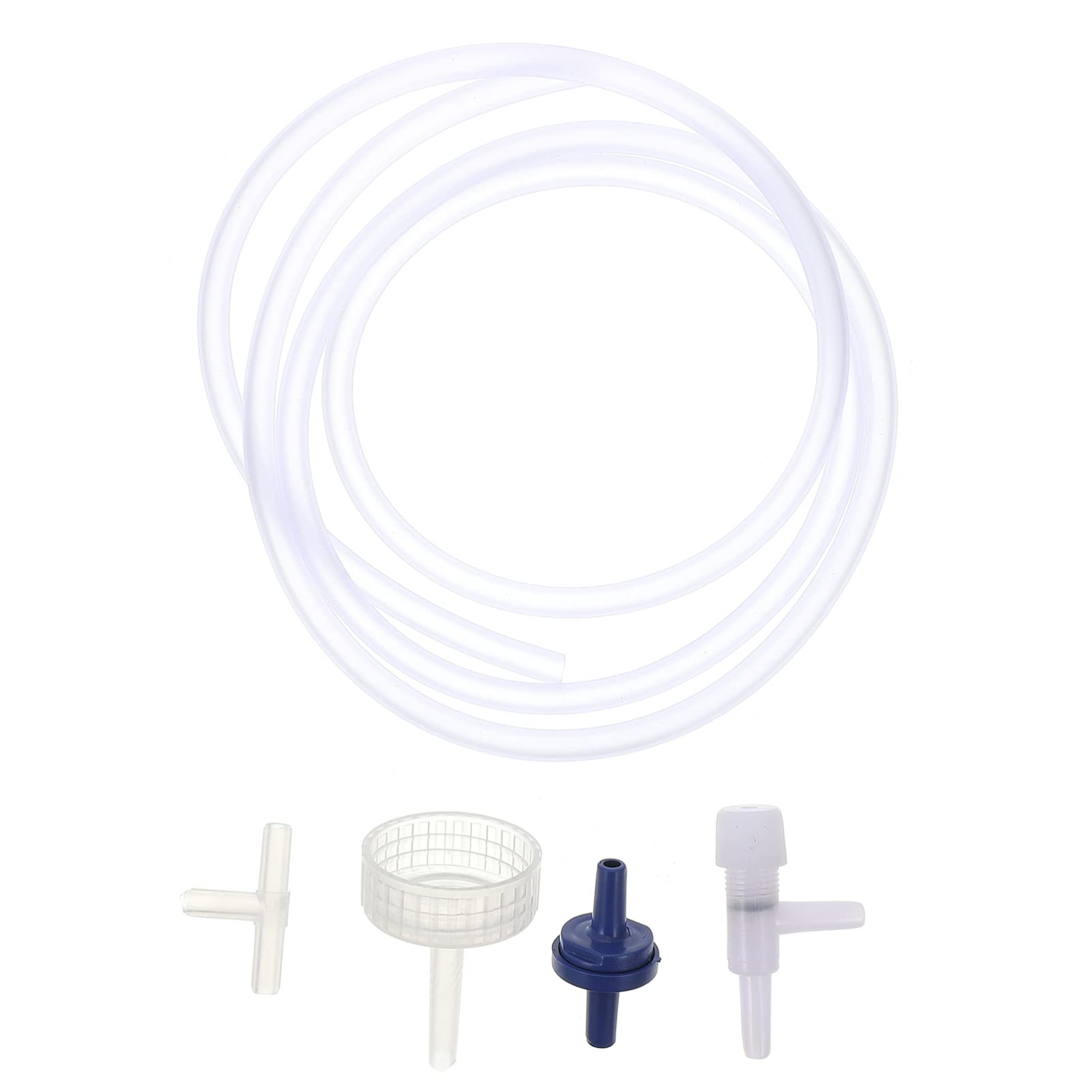 Balacoo 2-Pack DIY Brine Shrimp Hatchery Kit - Artemia Incubator for Fish & Shrimp Eggs - Aquarium Breeding Tool for Freshwater & Saltwater Tanks - Perfect for Feeding Betta Fish, Guppies, and Seahorses