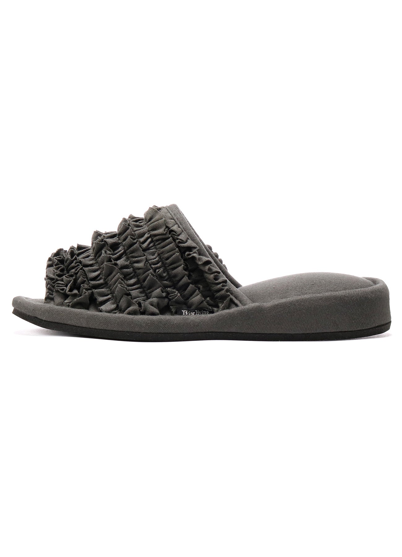 Soft & Cozy Cotton Jersey Slippers for Women & Men - Breathable House Shoes for Indoor Comfort - Perfect for Lounging, Relaxing at Home, and Cold Floors