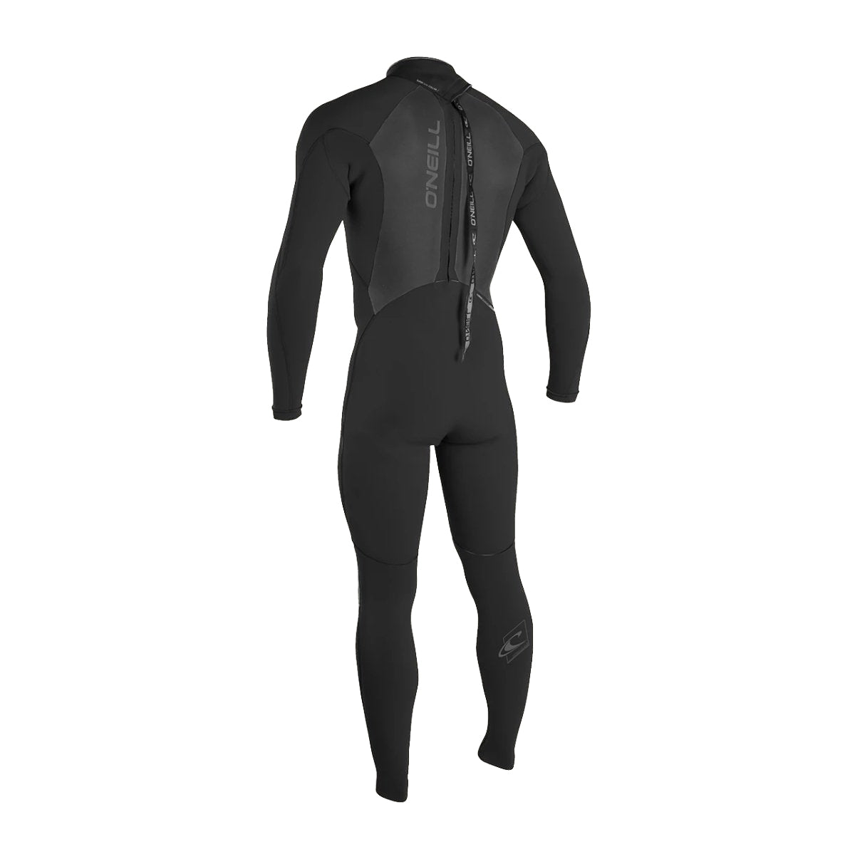 O'Neill EPIC CT 4/3mm Men's Back Zip Wetsuit for Surfing, Diving & Water Sports - Premium Neoprene Full Suit for Cold Water Protection