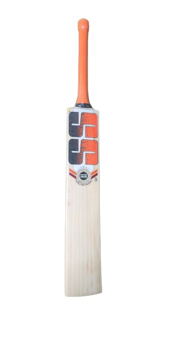 SS Ravindra Jadeja Cricket Bat 2025 - Premium Professional Cricket Bat for Adults - Perfect for Matches, Practice & Training Sessions