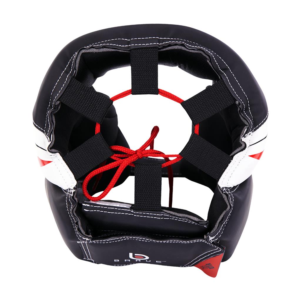 Brave Open Face Motorcycle Helmet - Lightweight & Durable DOT Approved for Men & Women - Perfect for Cruiser, Scooter & ATV Riders