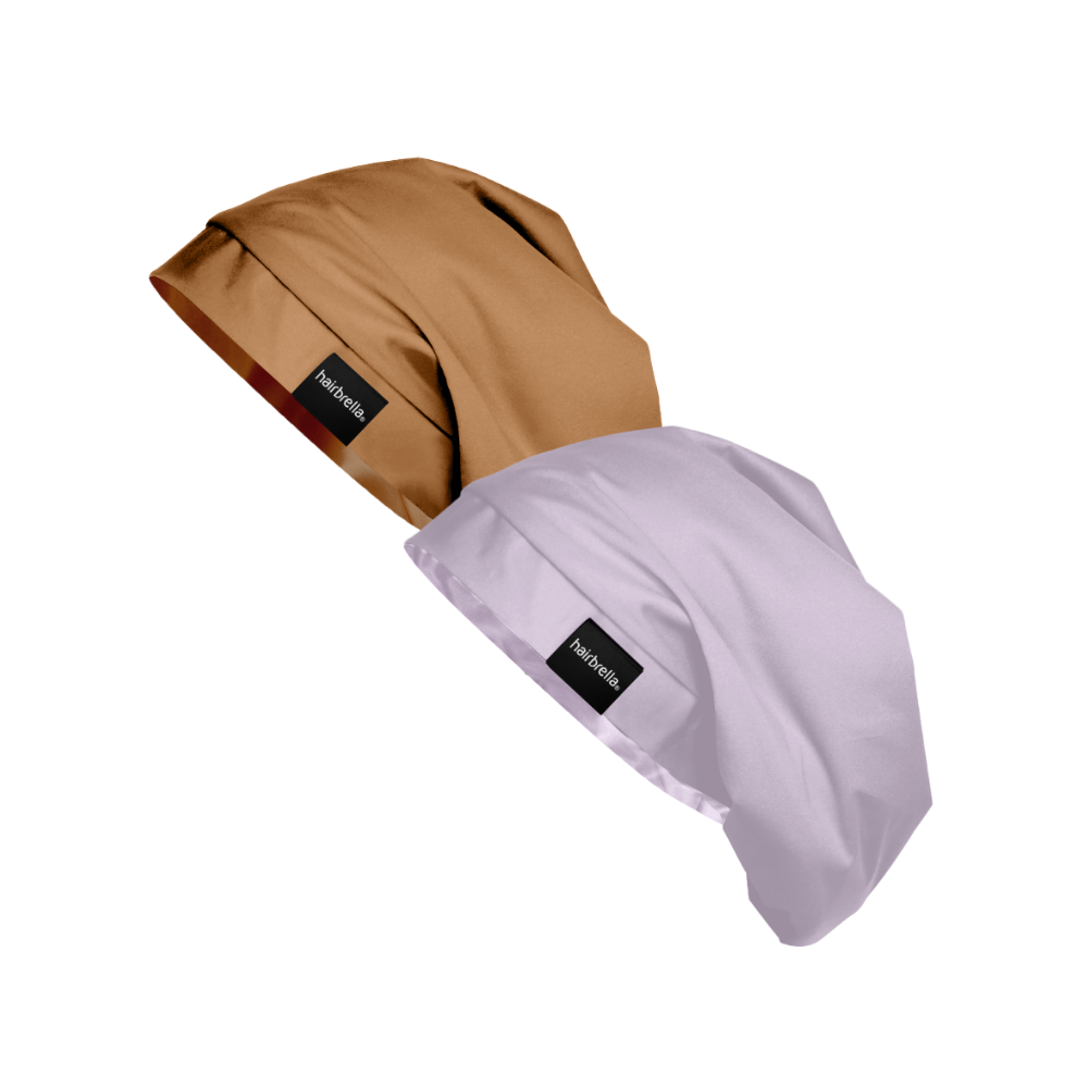 Mocha / Lavender