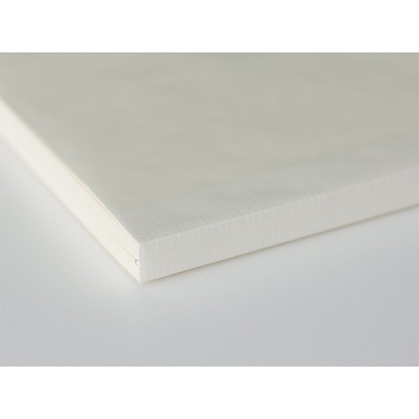 Midori MD A5 Notebook - 5mm Grid Paper, 15295006 - Perfect for Journaling, Sketching & Note-Taking