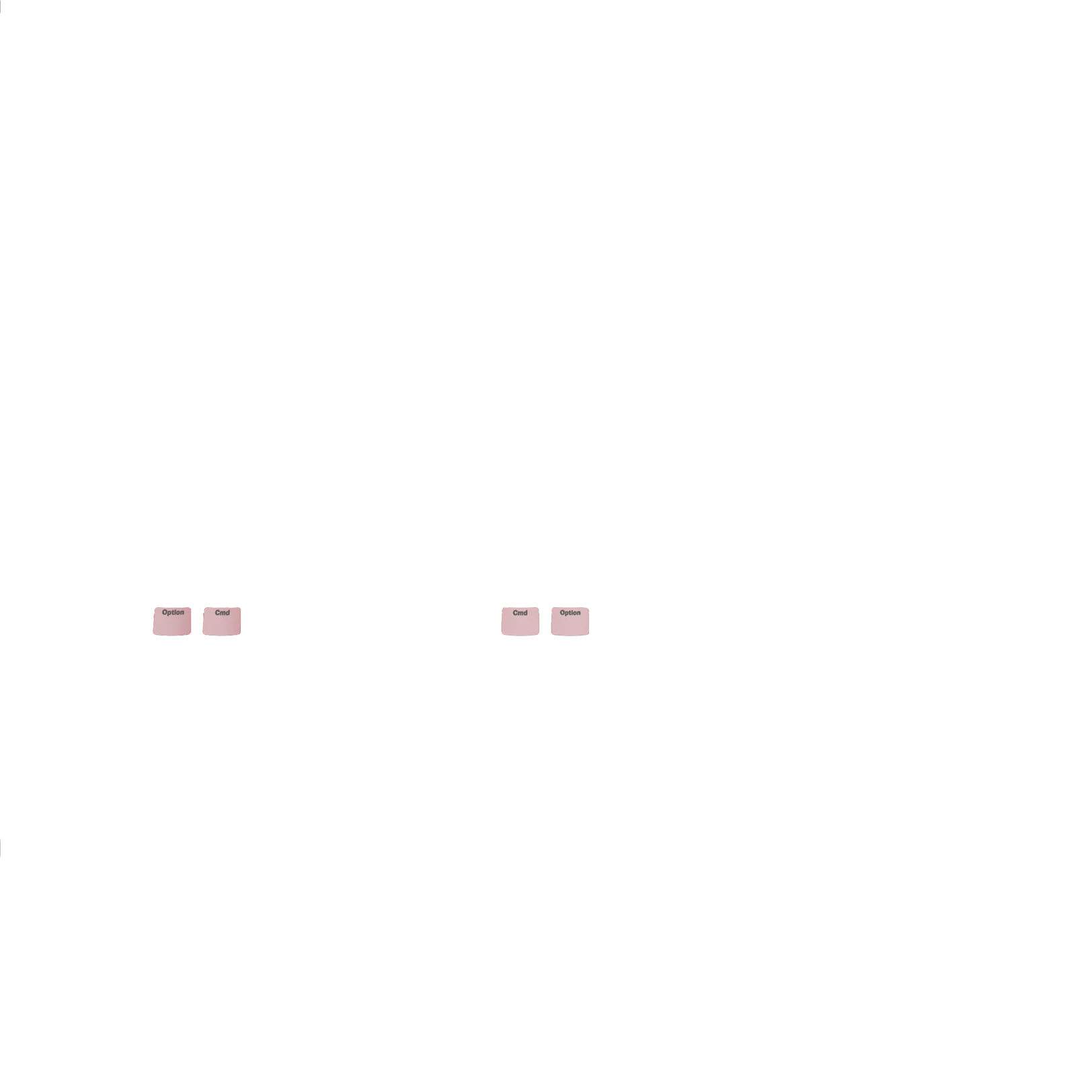 Custom Keycaps for Mechanical Keyboards - Potion Pink Cherry MX Switches - Perfect for Gaming, Typing & Office Work