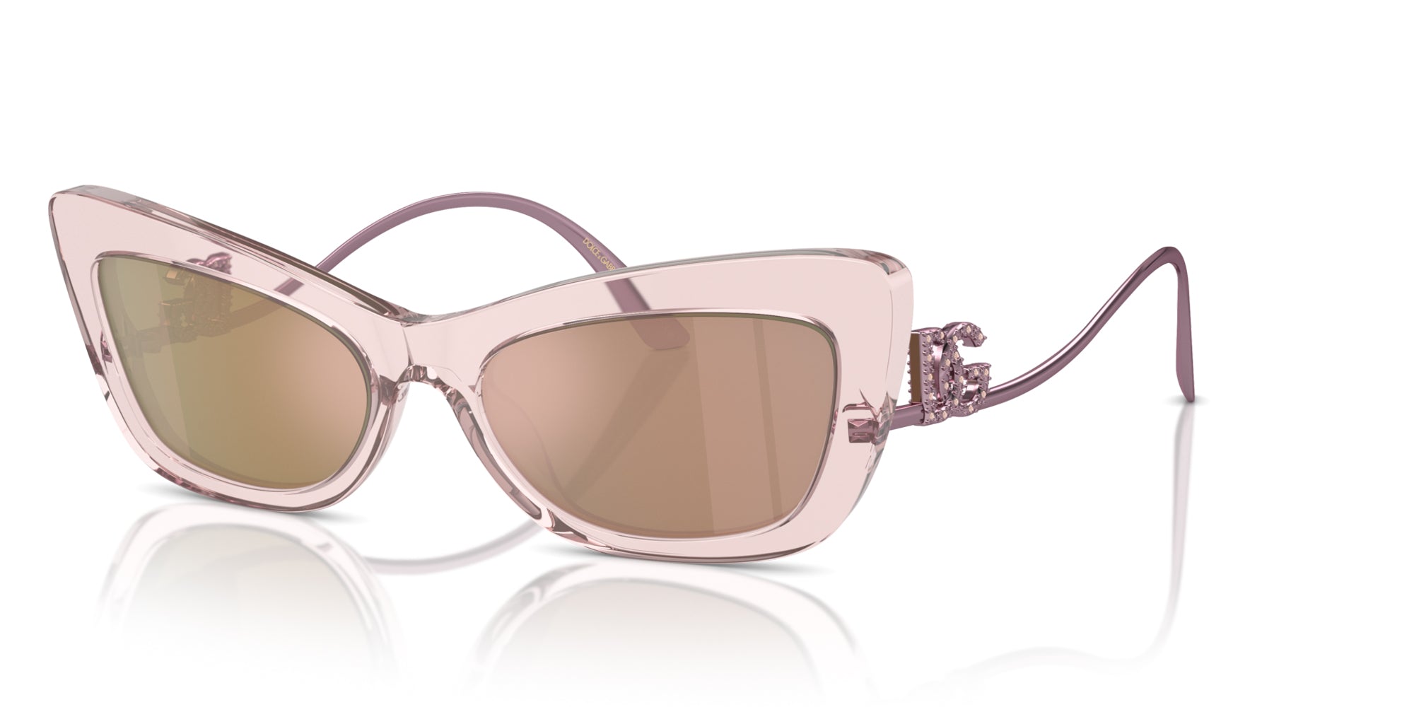Dolce&Gabbana DG4467B Sunglasses - Luxury Designer Shades for Men & Women | Perfect for Outdoor Activities, Beach Vacations & Fashion Statements