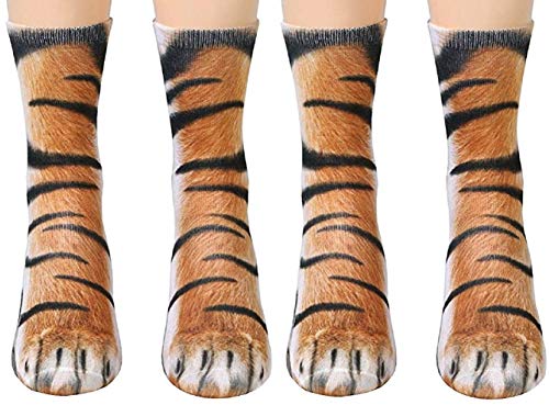 2pairs Tiger
