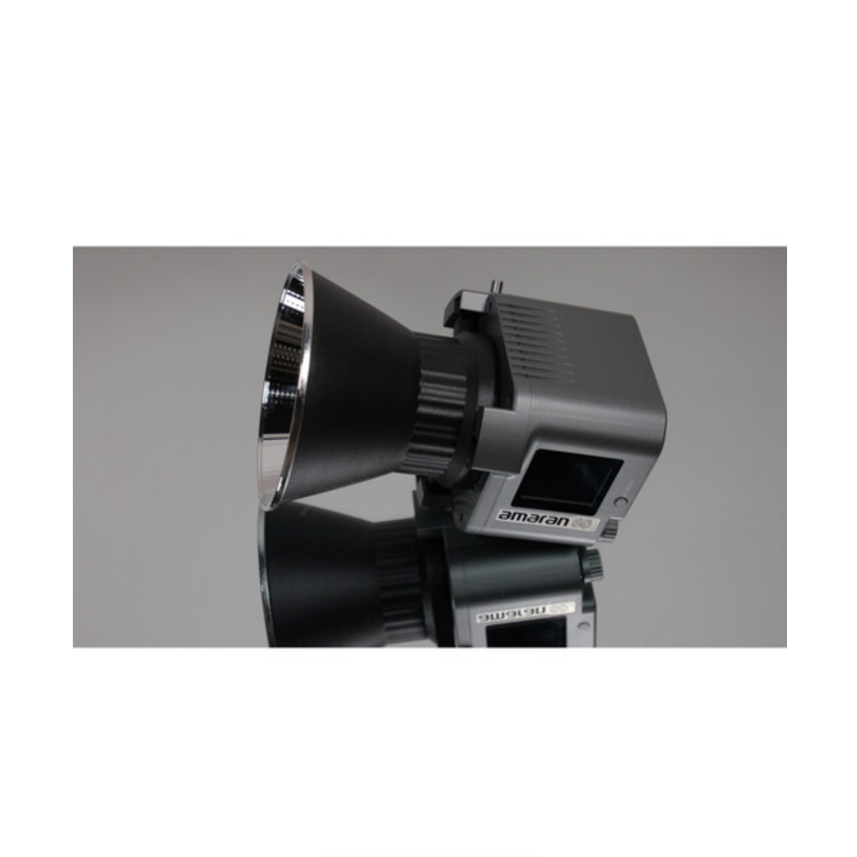 Amaran COB 60D 5600K Daylight LED Video Light - Professional Photography Lighting for Studio, YouTube & Live Streaming