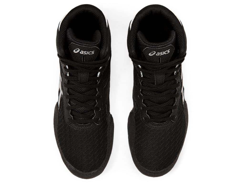 ASICS Matflex 6 Grade School Wrestling Shoes for Kids - Lightweight & Durable Training Footwear for Youth Wrestling Practice & Competitions