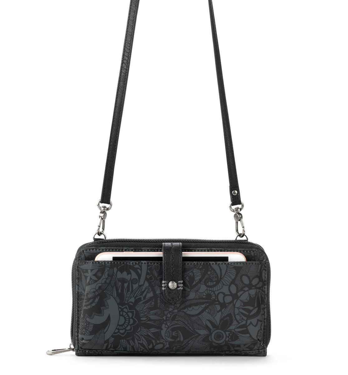 Iris Large Crossbody Phone Bag for Women - Fashionable Anti-Theft Shoulder Purse for iPhone, Samsung, Travel & Daily Use