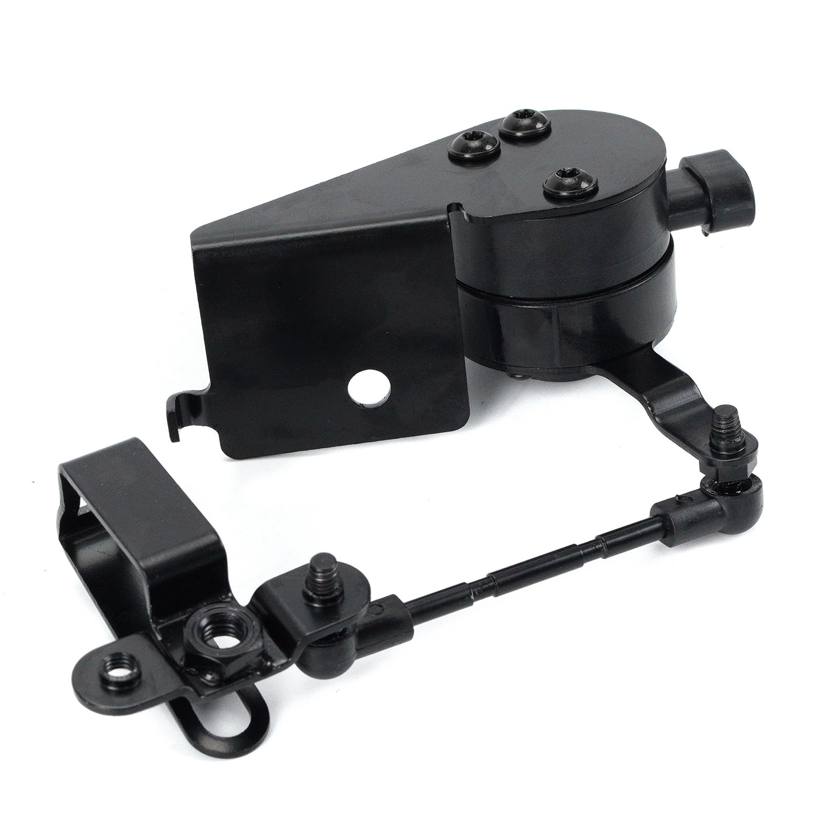 Genuine MOCA 924-489 Ride Leveling Height Sensor Rear Right for 2004-2011 GMC Yukon XL 1500, Chevrolet Suburban 1500, Cadillac Escalade ESV & 2007-2011 Chevrolet Avalanche - Perfect for Smooth Suspension Adjustment & Off-Road Adventures