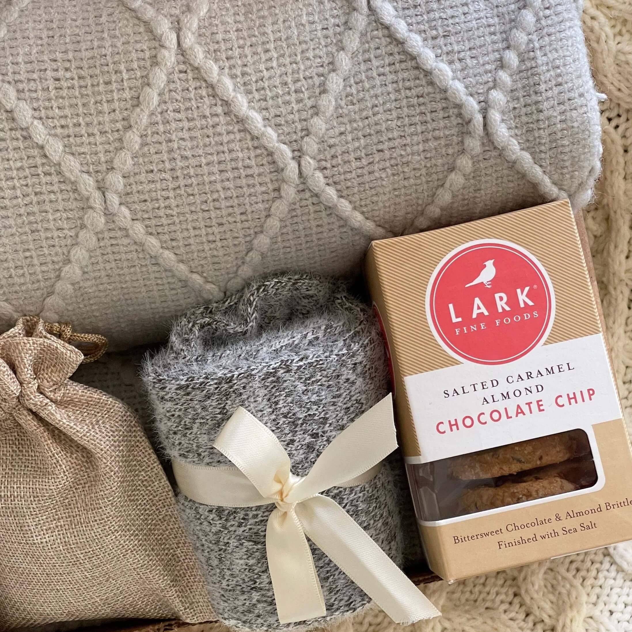 Thoughtful Care Package with Cozy Blanket - Perfect Gift for Comfort & Support | Ideal for Hospital, College, Military & Long-Distance Relationships