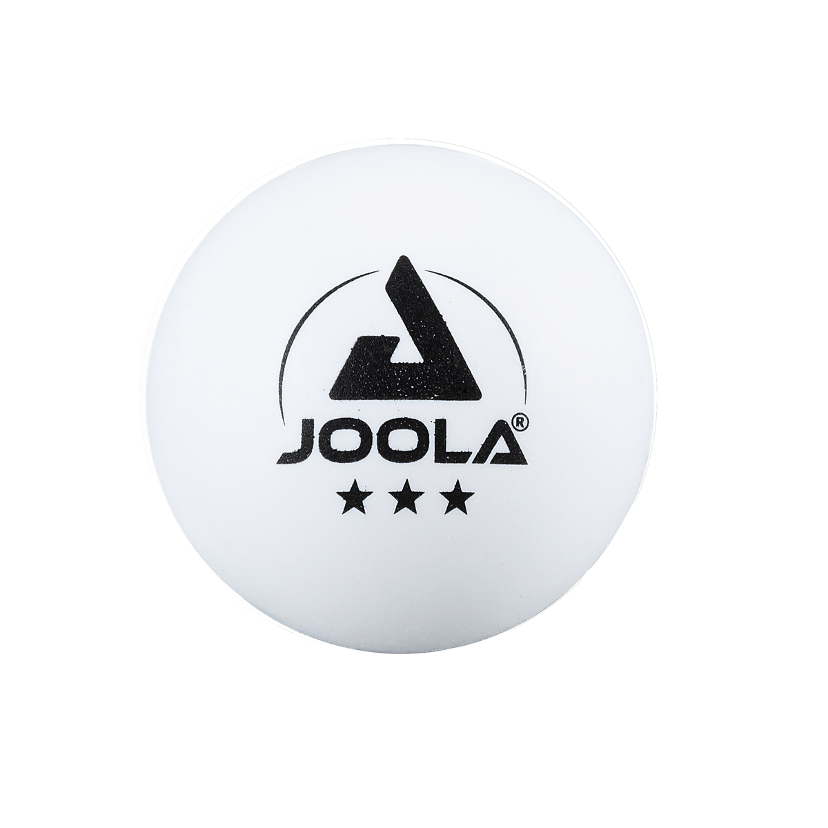 JOOLA Blizzard Blackout Premium Table Tennis Paddle Set with 3 Balls - Professional Ping Pong Racket for Indoor & Outdoor Play, Training, and Family Fun