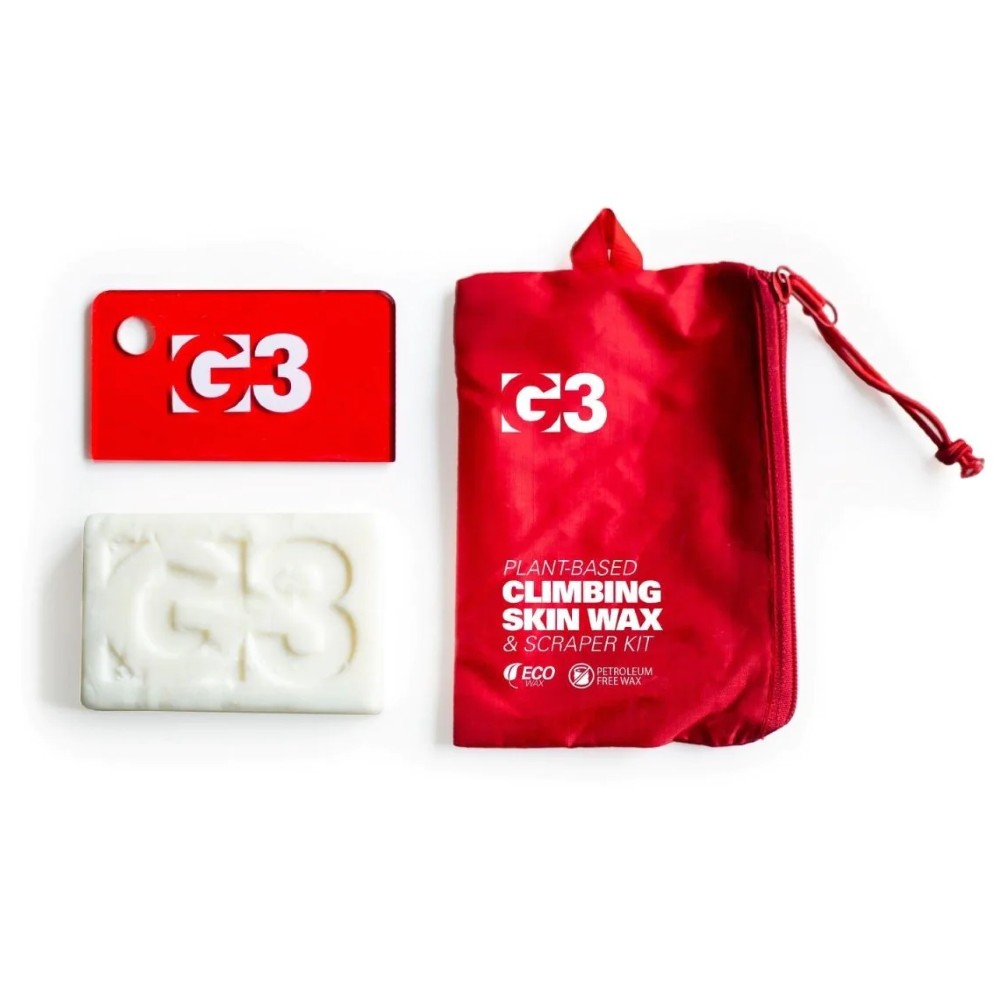 G3 Plant-Based Skin Wax Kit for Hair Removal - All Natural, Vegan & Cruelty-Free Waxing Solution for Smooth Skin at Home or Salon Use