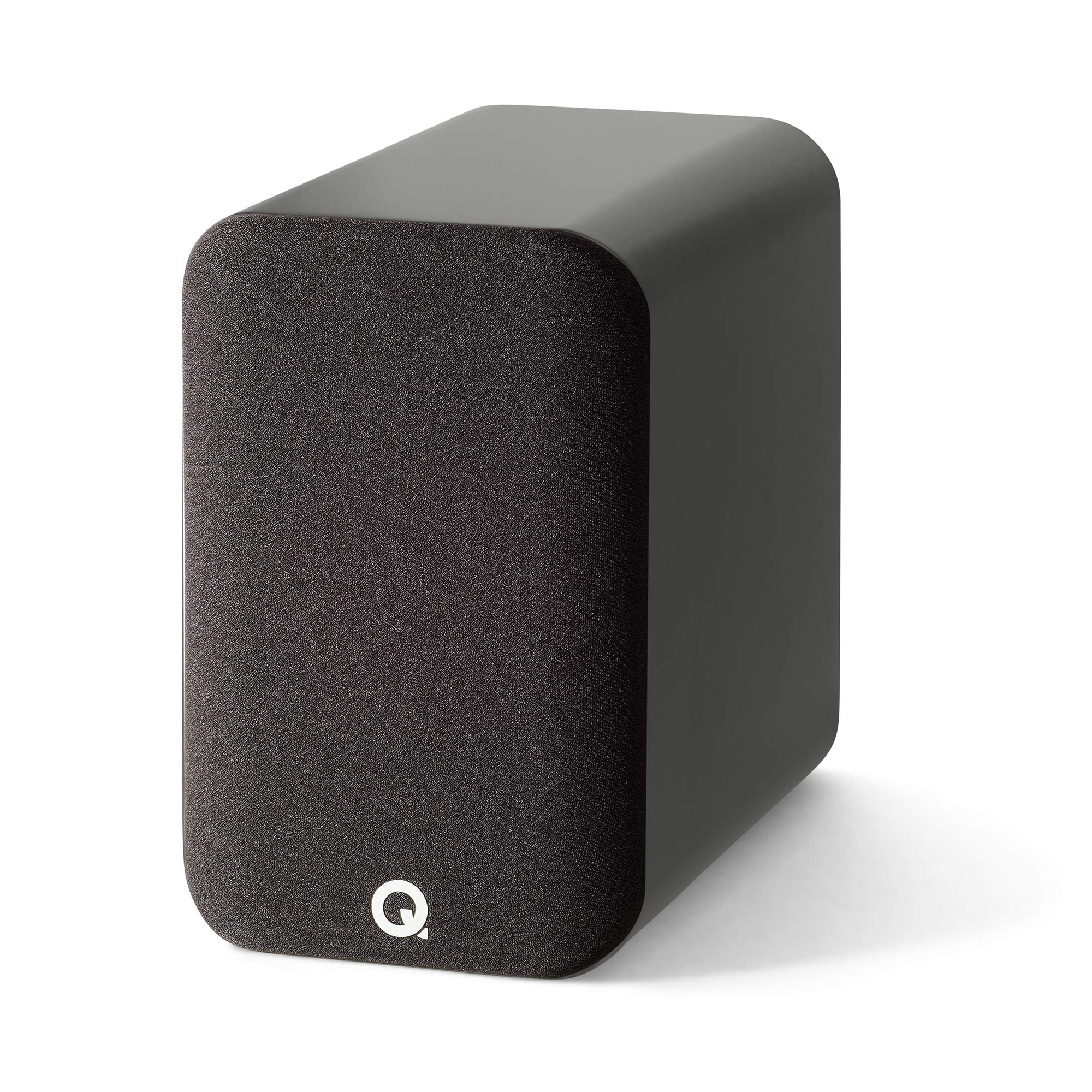 Q Acoustics Concept 30 Bookshelf Speakers - Premium Hi-Fi Stereo Speakers for Home Audio, Music & Movies | Perfect for Living Rooms, Home Theaters & Office Spaces