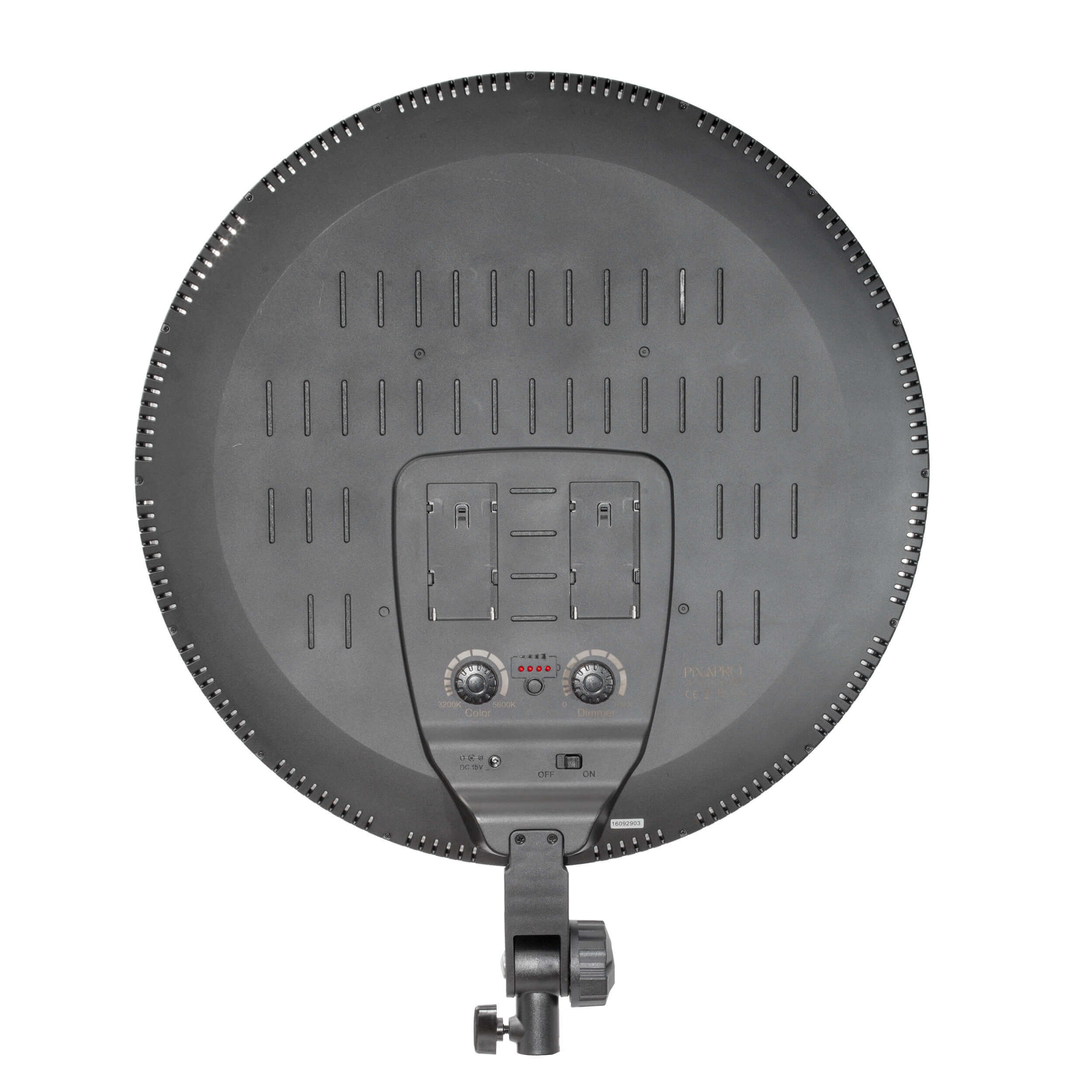 GLOWPAD 450D 75W Twin LED Panel Light - Professional Photography Lighting Kit for Studio, Portrait, Product Shooting & Table Stand Setup