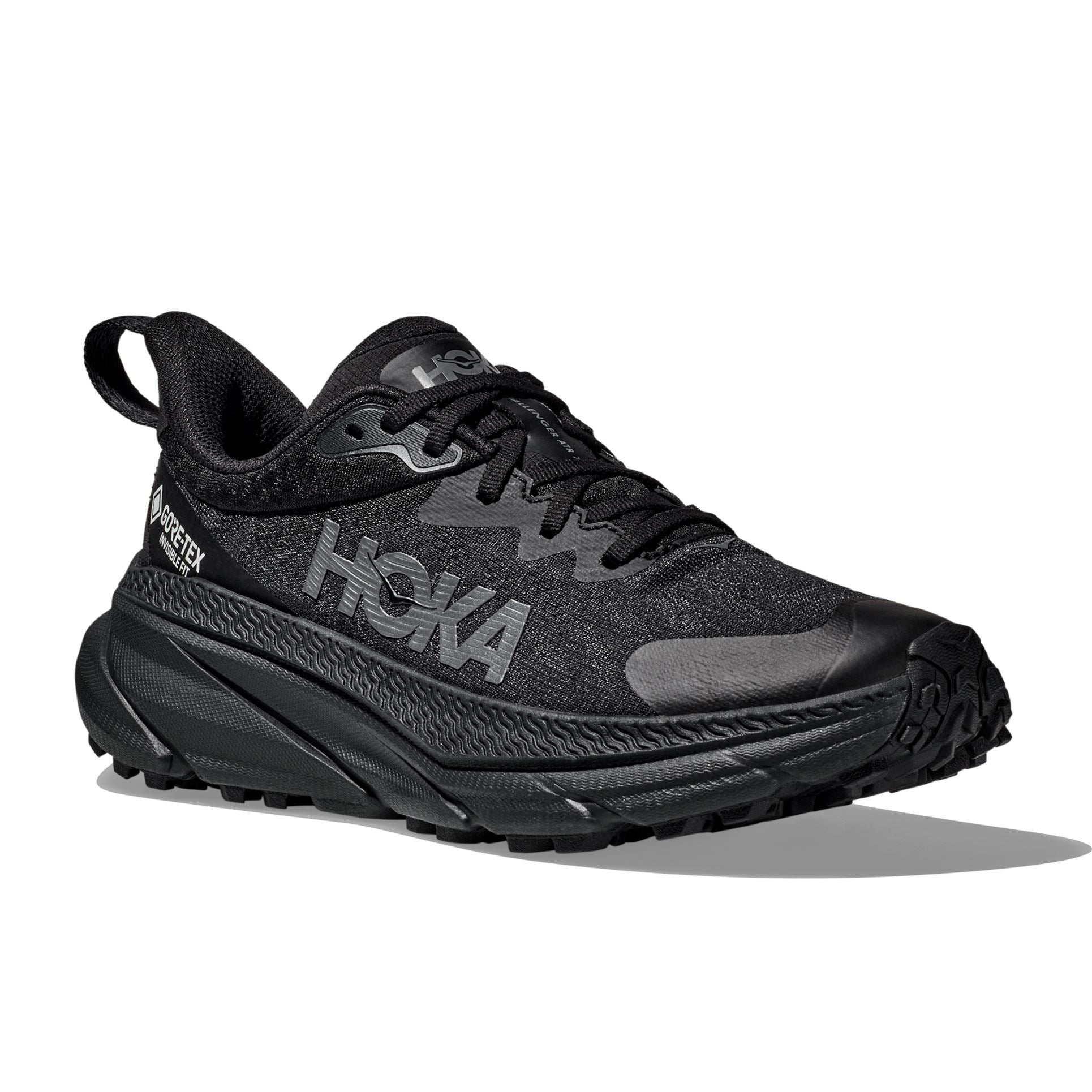 HOKA CHALLENGER 7 GTX Men's Trail Running Shoes - Waterproof Hiking & Outdoor Adventure Footwear for Men