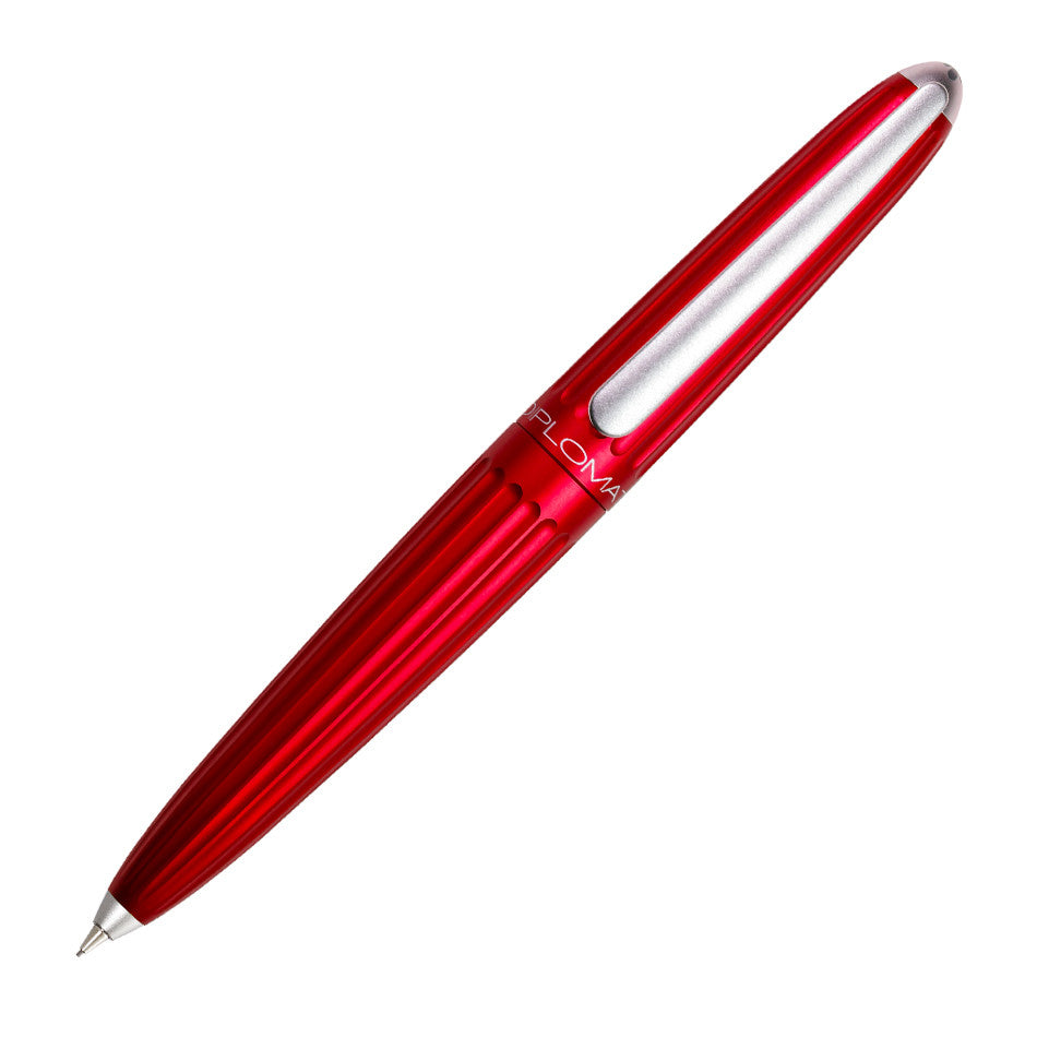 Diplomat Aero Mechanical Pencil - 0.7mm Premium Red Drafting Pencil for Writing, Drawing & Sketching - Perfect for Office, School & Art Projects