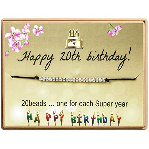 20th Birthday Gift