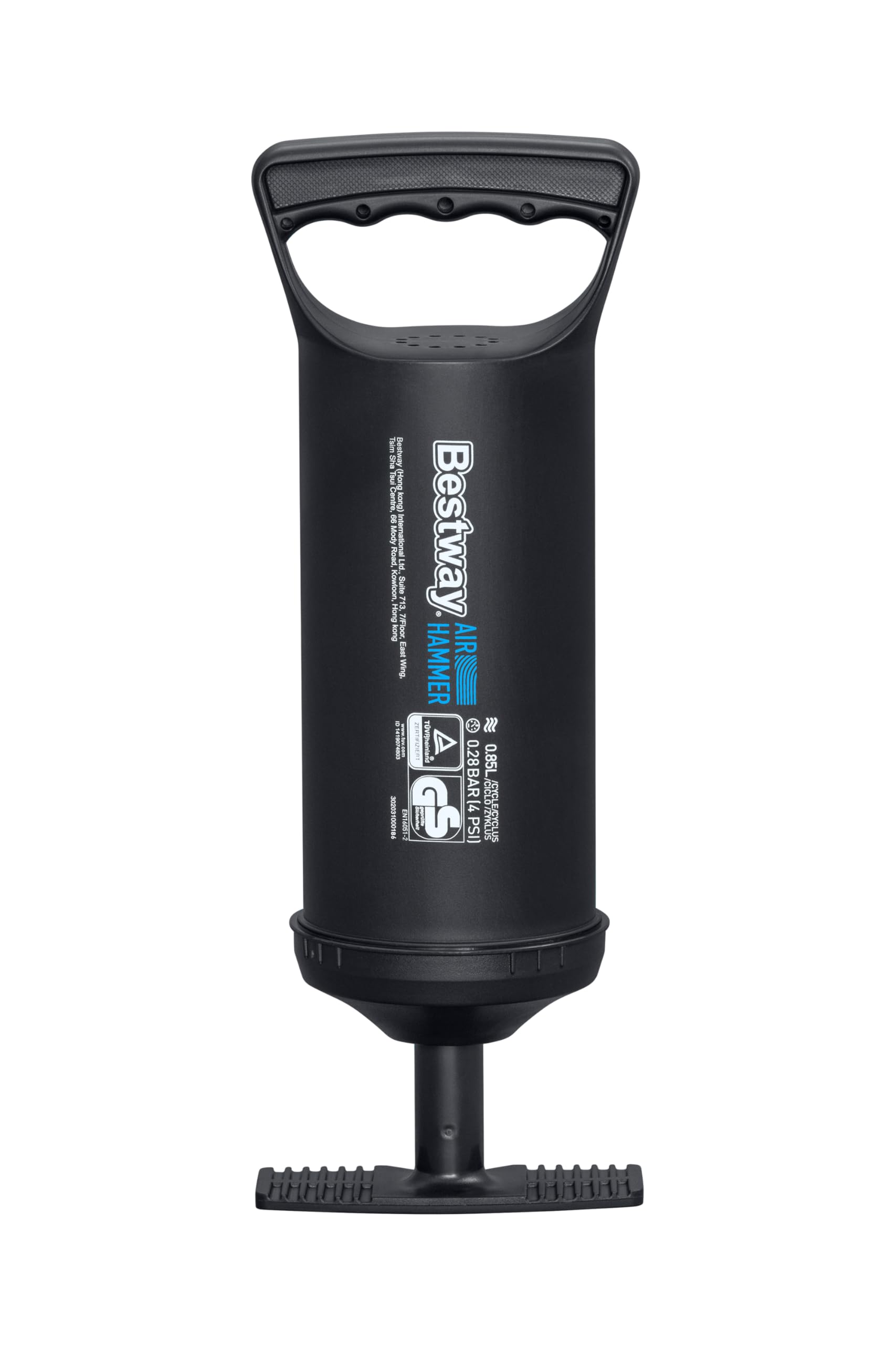 Bestway Air Hammer - Heavy Duty Pneumatic Air Hammer Tool for Metalworking, Auto Repair & Construction | Perfect for Chiseling, Cutting & Demolition Work