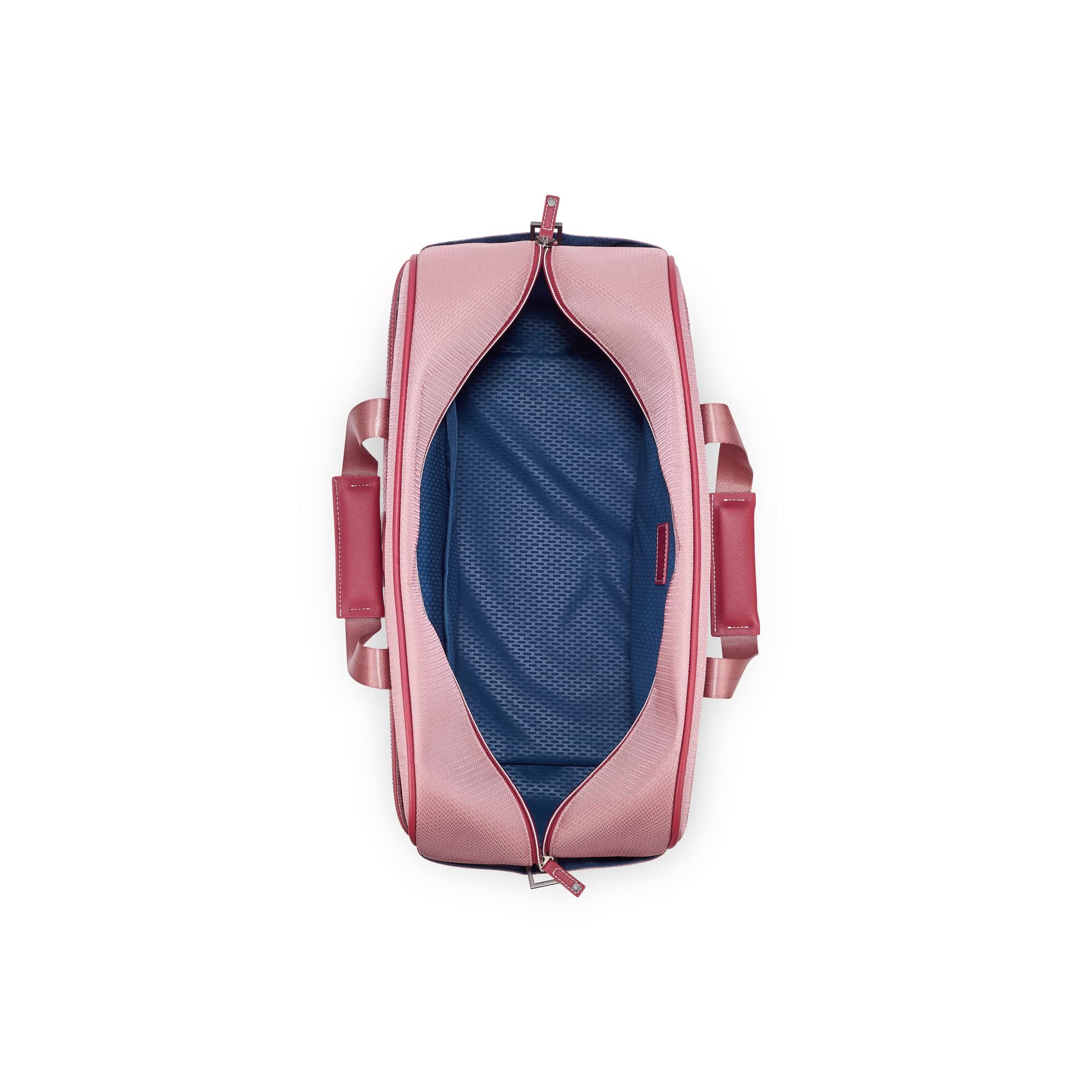 DELSEY Paris Chatelet Air 2.0 Weekender Travel Duffle Bag - Lightweight Carry-On Luggage for Women & Men - Perfect for Gym, Overnight Trips & Weekend Getaways