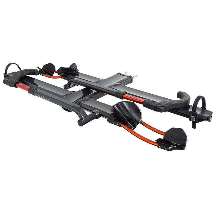 Kuat NV 2.0 2-Bike Hitch Mount Rack for Cars & SUVs - Heavy Duty Bicycle Carrier for Road & Mountain Bikes - Perfect for Road Trips & Outdoor Adventures