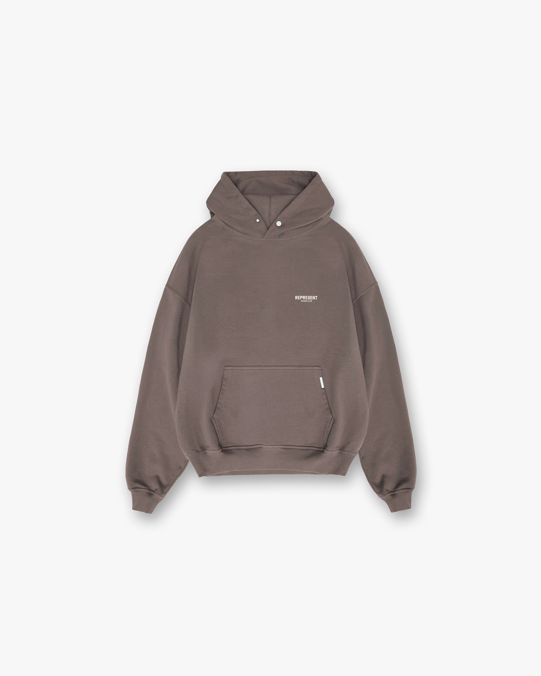 Represent Owners Club Hoodie - Premium Cotton Streetwear Hoodie for Men & Women | Perfect for Casual Wear, Gym, and Outdoor Activities