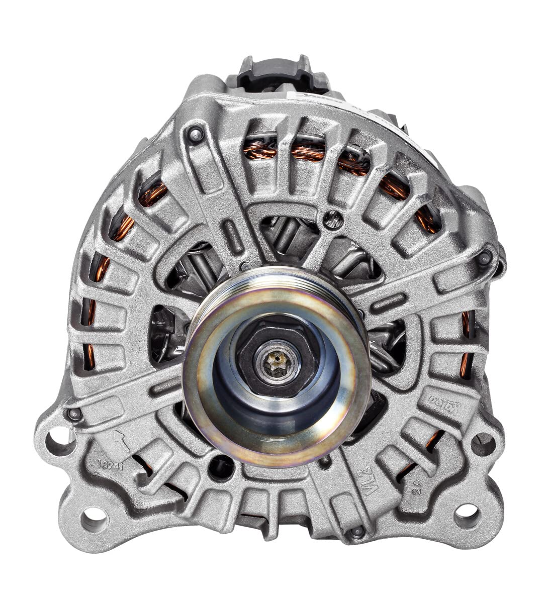 Valeo 439816 OEM Alternator for Audi Q7 3.0L Gas Engine (2013-2015) | Replacement Part for Improved Charging Performance | Perfect for Daily Commuting & Long Road Trips