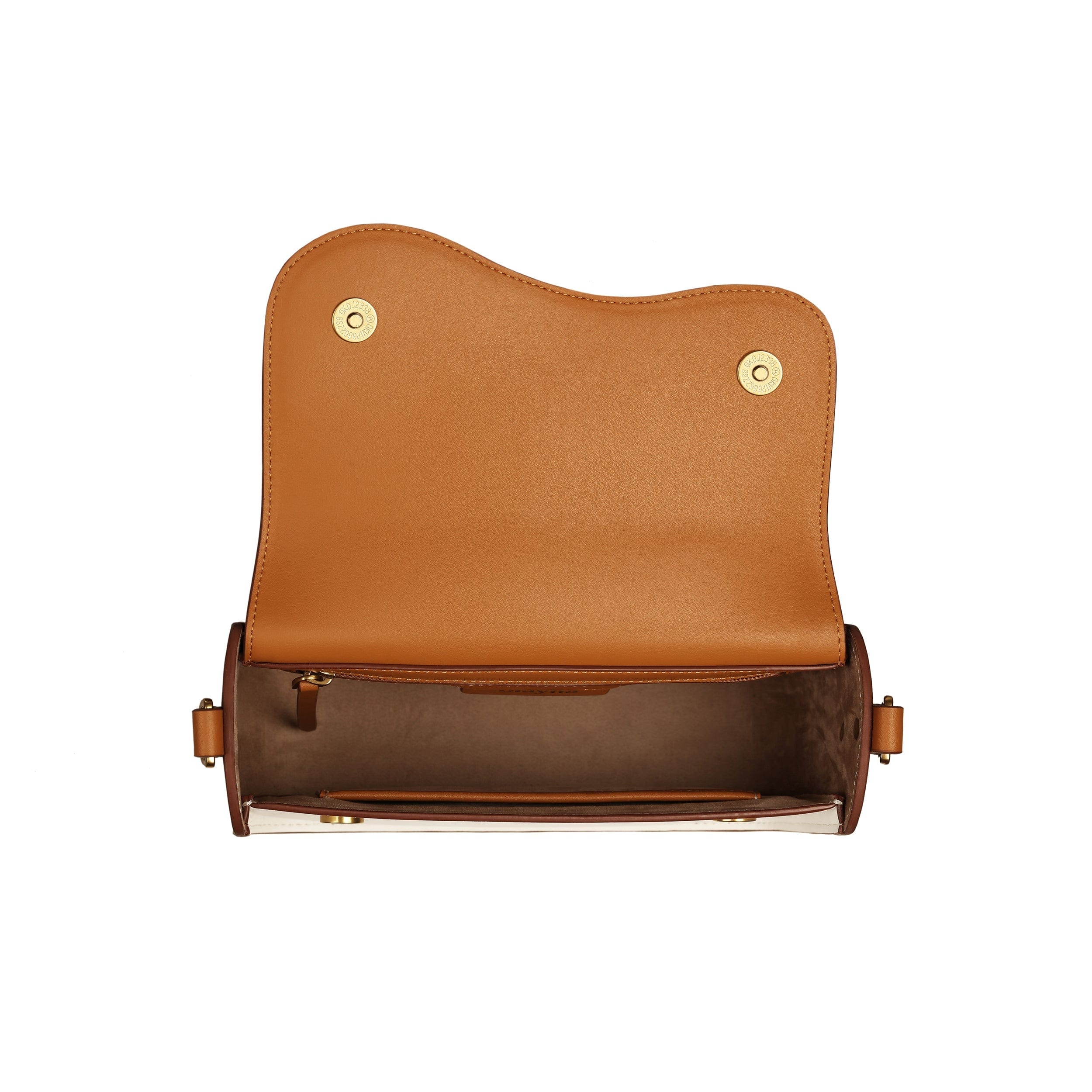 Sunrise Cactus Leather Vegan Crossbody Bag for Women | Eco-Friendly Chestnut Brown Purse | Perfect for Travel, Work & Everyday Use