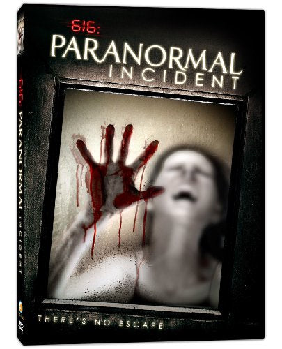616: Paranormal Incident - Supernatural Horror Story | Scary Ghost & Haunting Mystery Book for Adults | Perfect for Halloween Reading & Thriller Fans