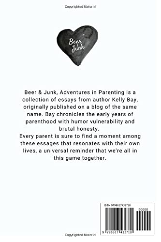 Funny Parenting Stories & Adventures - Humorous Tales of Raising Kids with Beer & Junk Food | Perfect for Busy Parents & Family Bonding Moments