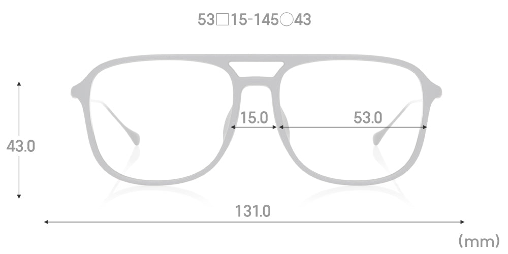 JINS SABAE Combi 007 Eyeglasses - Lightweight & Durable Frame for Men & Women - Perfect for Work, Reading & Everyday Use