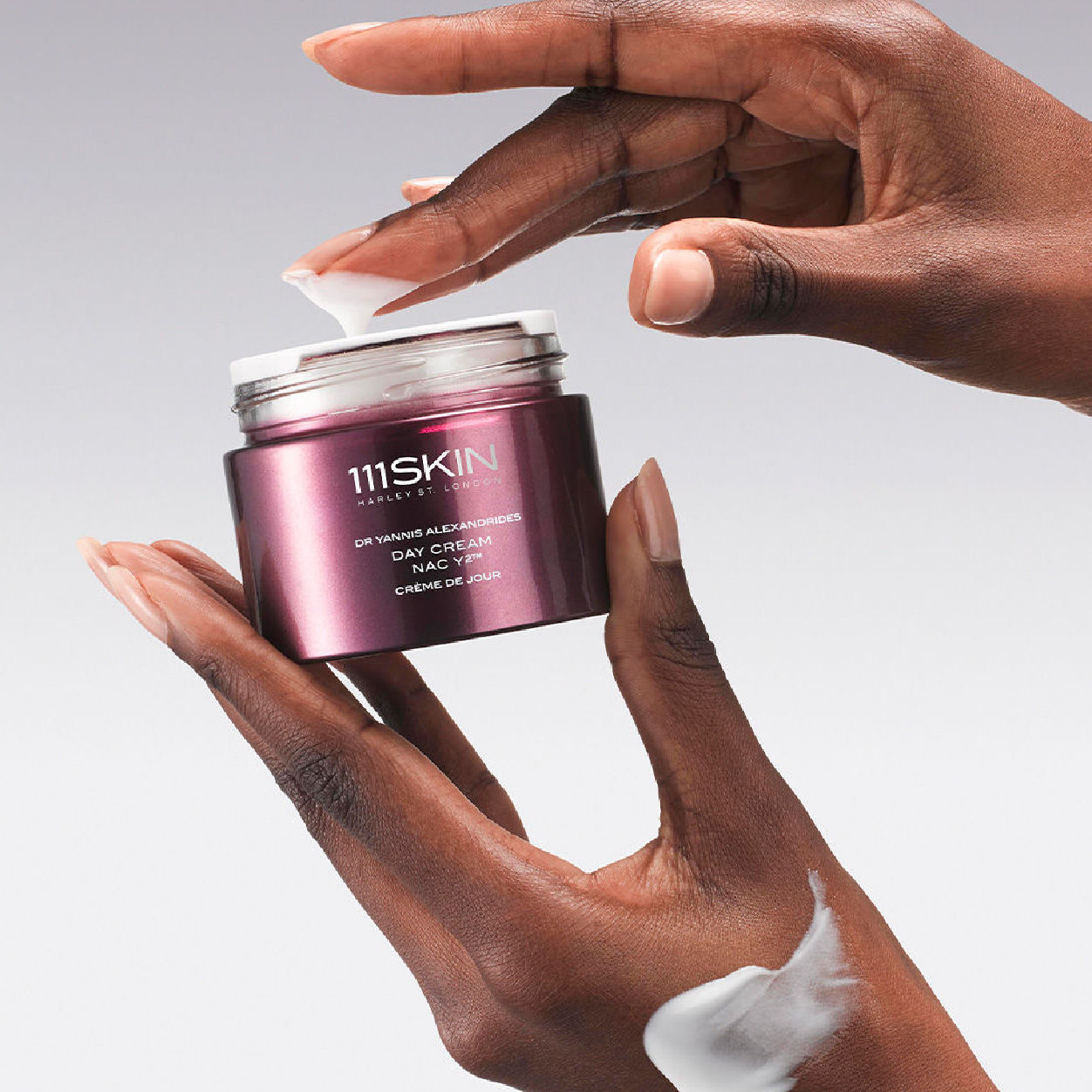 NAC Y2 Day Cream - Hydrating & Anti-Aging Face Moisturizer for Dry Skin | Perfect for Daily Skincare Routine & Makeup Prep