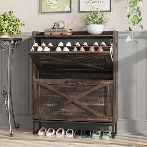 Dark Rustic Oak
