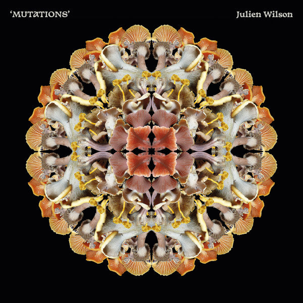 Julien Wilson Mutations LP Vinyl Record Album Mint Condition - Perfect for Jazz Enthusiasts & Vinyl Collectors