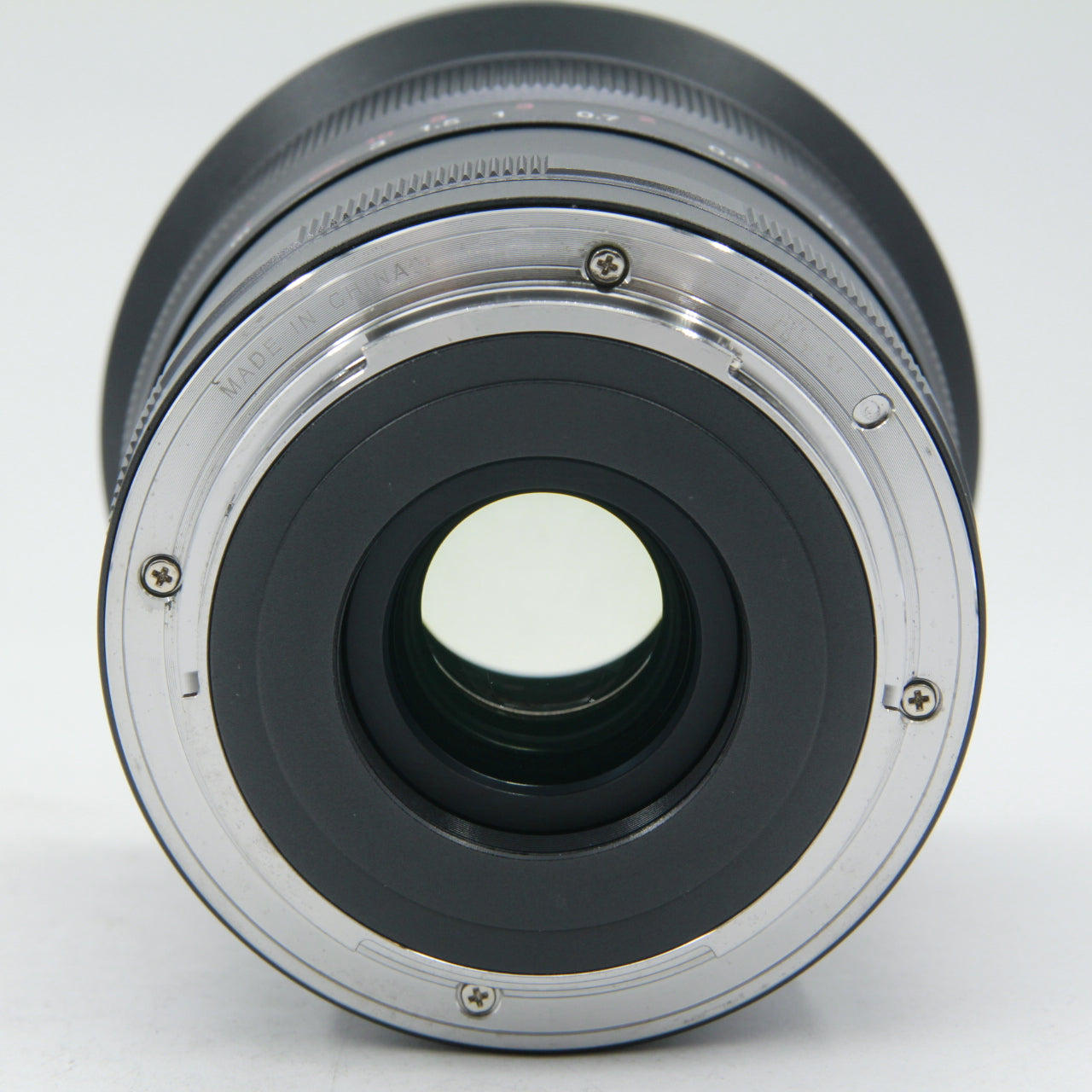 Open Box Excellent Condition Laowa 12mm f/2.8 Zero-D Wide Angle Lens for Canon EF - Perfect for Landscape, Architecture & Astrophotography